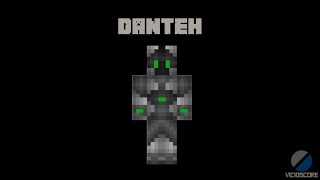 Danteh  Minecraft Pro PVP Series [upl. by Siaht]