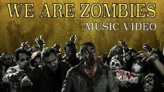 WE ARE ZOMBIES  RAP SONG BY BRYSI [upl. by Ahsenroc712]