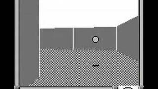 Faceball 2000 aka MIDI Maze for Game Boy [upl. by Eentruok389]