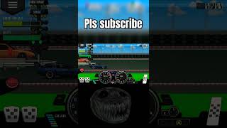 Mustang in Pixel Car Racer shortsvideo pixelcarracer [upl. by Mikey]