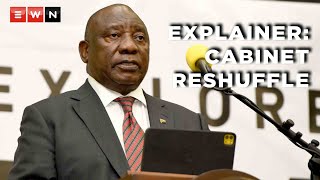 EXPLAINER ON CABINET RESHUFFLE Whos in whos out [upl. by Ive182]