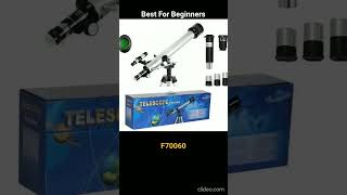 F70060 Telescope For Beginners viral astronomy [upl. by Aggy]