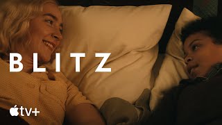 Blitz — Official Trailer  Apple TV [upl. by Sang566]