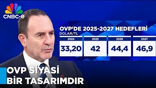 Emre Alkinden OVP Yorumu quotMuhafazakar İktidarlar Büyümeden Vazgeçemezlerquot [upl. by Tollman]