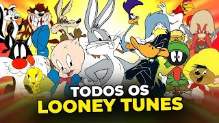 O Melhor dos Looney Tunes 1  Diversão em Família [upl. by Ahsiak969]