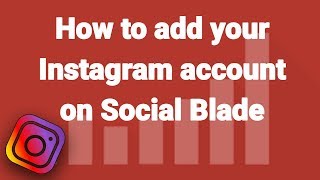 How to create an Instagram Business Account for Social Blade [upl. by Evalyn353]