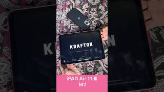 iPad Air 11😱BGMi speed test bgmi ipad ipadair iphone shorts shortsfeed [upl. by Mcmahon]