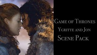 Game of Thrones  Ygritte and Jon  Scene Pack [upl. by Sletten]