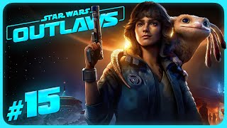 Standing Up to The Empire  Star Wars Outlaws 15 [upl. by Nylyahs]