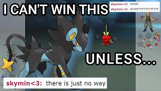 This Was My Luckiest Game Ever Pokemon Showdown Random Battles High Ladder [upl. by Chloe]