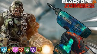 BLACK OPS 6 ZOMBIES NUEVO EVENTO quotDESBLOQUEANDO EL TALADROquot LA MEJOR ARMA CUERPO A CUERPO [upl. by Oneg366]