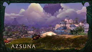 Legion  Azsuna  Court of Farondis Bonus  World Quest [upl. by Nauqet685]