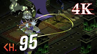 Hades  PS5 4K60fps 100 Platinum Hell Mode Walkthrough Part 95 [upl. by Aitas]