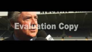 Joe Kinnear  Youre a Ct rant at press conference [upl. by Ydieh]