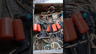 1979 Fender Twin Reverb Restoration P6 Inside Chassis Brought To Life 2007 ReCapped 20072009 [upl. by Goto]