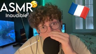 😴ASMR Inaudible pour t’endormir 🎙️ [upl. by Klepac]