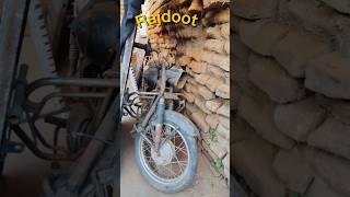 Rajdoot ka silencer Splendor mein laga diye 🤍❤️✅📌📍😀 trending minivlog vlog piyushvlog [upl. by Leirda]