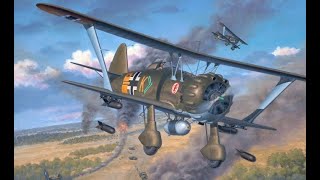 Germanys Other Stuka  The Eastern Front Menace [upl. by Adnauqahs]