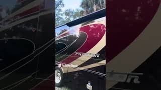 2015 Tiffin Phaeton 36 gh outside [upl. by Letitia]