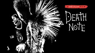 Death Note Netflix Music Video  The Power Of Love [upl. by Neenaej402]