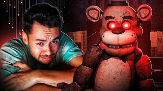 COMPLETANDO FIVE NIGHTS AT FREDDYS  TheGrefg [upl. by Suzanne]