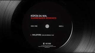 RÜFUS DU SOL  Wildfire Colyn Remix Official Audio [upl. by Kristo310]