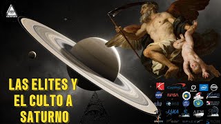 🪐 LAS ELITES Y EL CULTO A SATURNO ♄ [upl. by Carlos421]