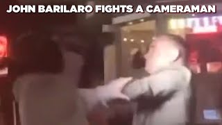 John Barilaro Fights a Cameraman shorts [upl. by Caro]