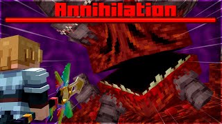 ANNIHILATION Wynncraft Rekindled World [upl. by Sims582]