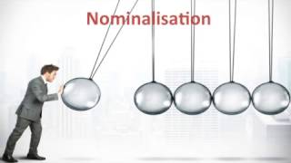 NLP Meta Model Nominalisation [upl. by Whitford]