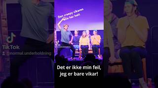 Gledelig skolestart funny comedy [upl. by Gyatt]