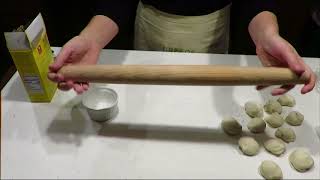 How To Make Traditional Phyllo Dough [upl. by Bob239]