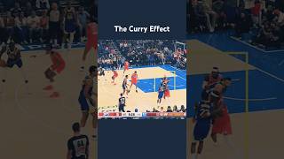 An Example of Steph Curry Gravity [upl. by Annayi]