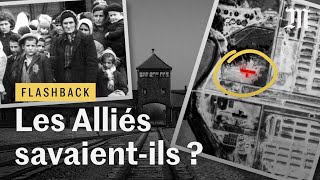 Auschwitz  pourquoi les Alliés nont pas stoppé la Shoah   Flashback 8 [upl. by Naida]