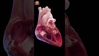 TheHeartbeatLifeinEveryBeat💓anatomy trending biology heart [upl. by Ecnarwal]