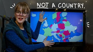 explaining europe to americans [upl. by Yrem]