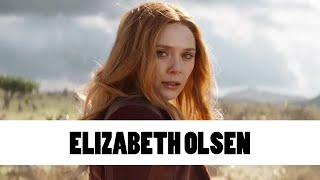 10 Things You Didnt Know About Elizabeth Olsen  Star Fun Facts [upl. by Aicineohp]