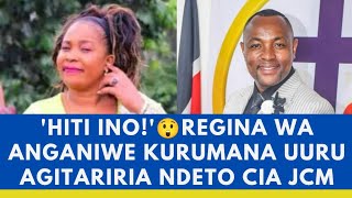 ‘hiti ìno‼️ REGINA WA ANGA NIWE KURUMANA IRUMI NDURU TA KI [upl. by Eidderf]