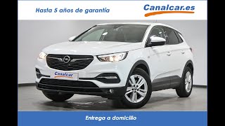 5841KLL Opel Grandland X 16cdti samps selective 120 EE Blanco [upl. by Gayner]