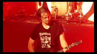 Gojira LIVE Vacuity  Warsaw Poland 2016 [upl. by Jeanine]