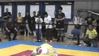 Kong Han Ngo Cho Kun Sparring team 06 [upl. by Edrick683]