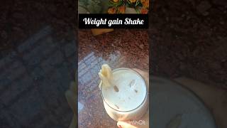 Gym Coach Nitesh Sonis Weight Gain Shake Recipe viral shorts 7days challenge [upl. by Aicatsal167]