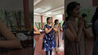 Folk Dance Practice  Malayalamfolkdance folkdanceofindia dancepractice practicevideo [upl. by Hagar]