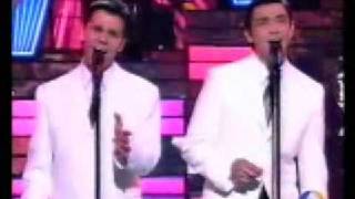 David Civera y Emilio Azkarate en canciones de nuestra vidaquotVerde campiñasquot de quotthe brothers fourquot [upl. by Demeyer]