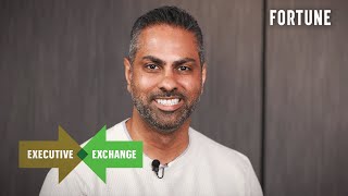 How To Get Rich Feat Ramit Sethi  Executive Exchange [upl. by Sucy857]