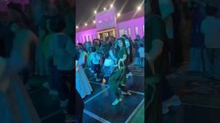 Madam Nache Pawan Gill  Haryanvi Wedding Dance [upl. by Aronos953]