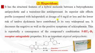 Antipsychotics Lecture 2 Part 2 CNS Karmalawy [upl. by Clorinda786]