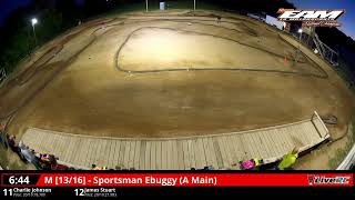 RC Farm 20240511 Springfest Sportsman A main [upl. by Euqinahs]