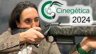 ✅ CINEGÉTICA 2024  Las principales NOVEDADES de la feria de CAZA y ARMAS más importante de ESPAÑA [upl. by Atteynod]