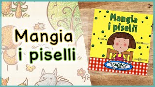 STORIE per bambini per apprendere e sognare  Mangia i piselli 🫛 [upl. by Angell47]